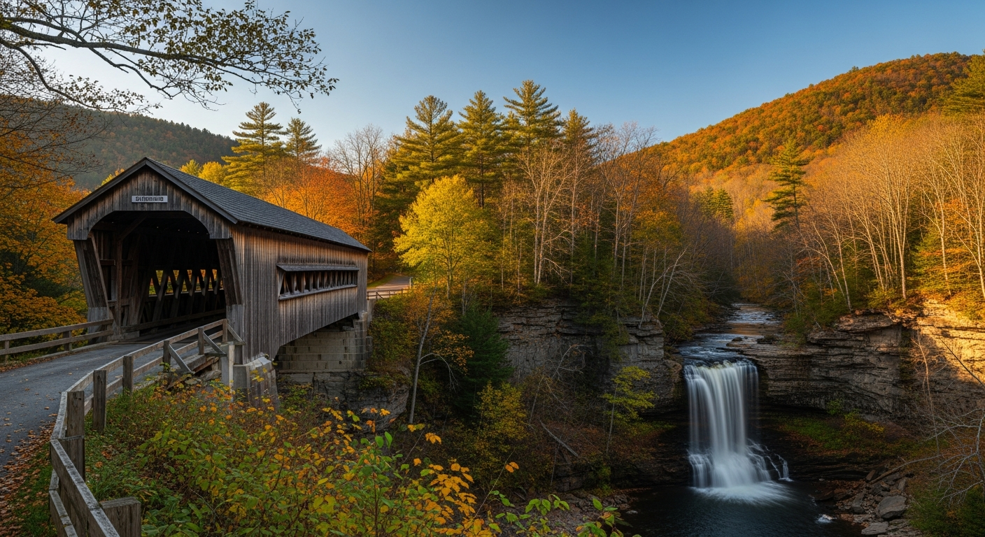 Quechee, VT