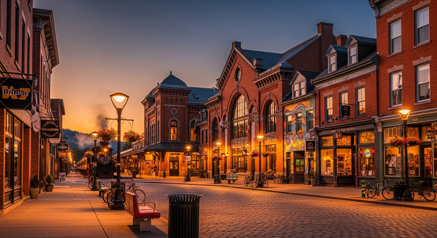 White River Junction, VT