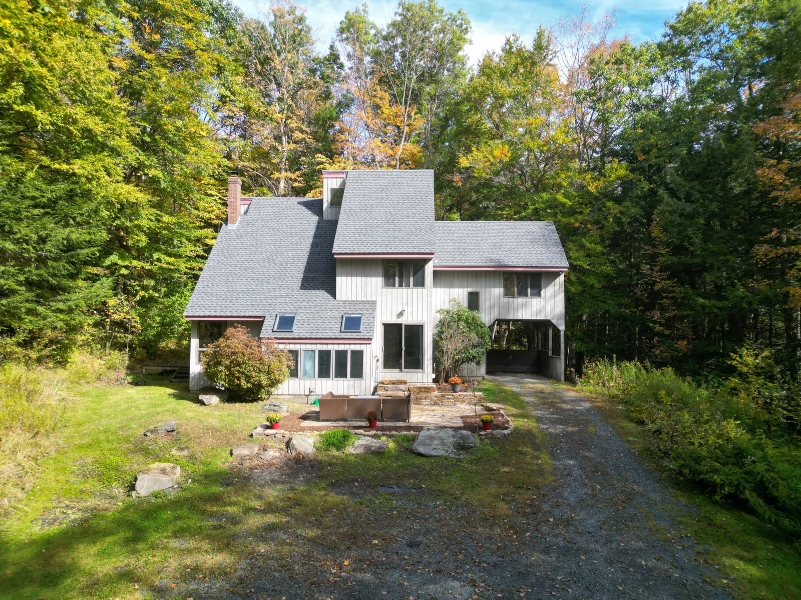1224 Marsh Family Road, Quechee, Vermont