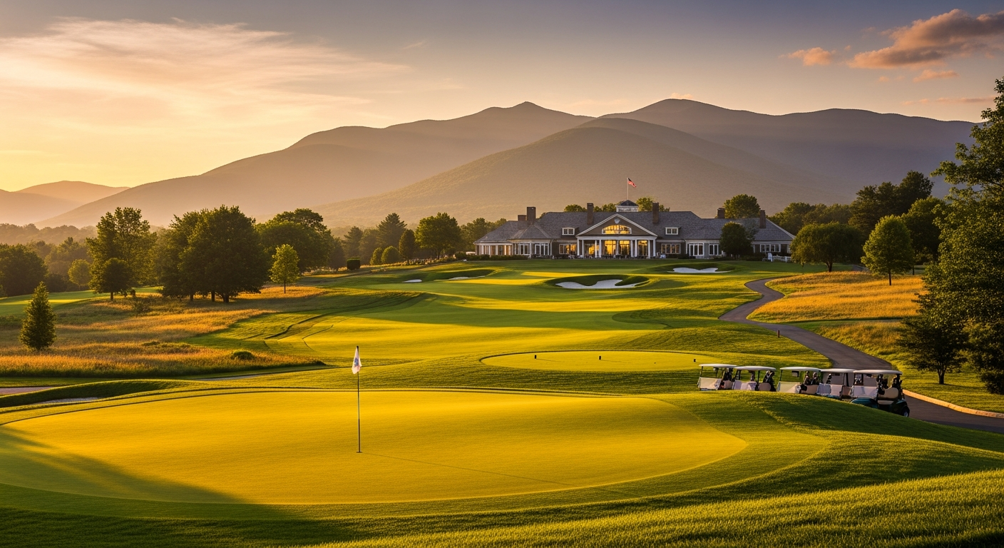 Quechee Club