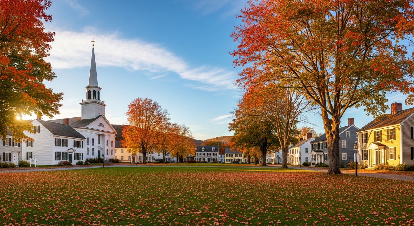 Norwich, VT