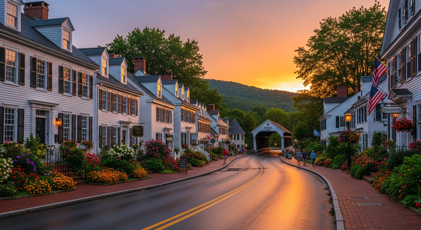 Woodstock, VT
